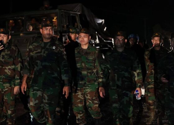 លោកស្រីឧត្តមសេនីយ៍ឯក ម៉ាលី សុជាតា៖ កម្ពុជាសង្ឃឹមយ៉ាងមុតមាំថា ភាគីទាំងពីរនឹងអនុវត្តឱ្យបានពេញលេញ និងប្រកបដោយប្រសិទ្ធភាពនូវសេចក្តីថ្លែងការណ៍រួមទីក្រុងកូឡាឡាំពួរ ស្តីពីកិច្ចព្រមព្រៀងសន្តិភាពរវាងកម្ពុជានិងថៃ ដោយភាពស្មោះត្រង់ សុច្ឆន្ទៈ និងតម្លាភាព