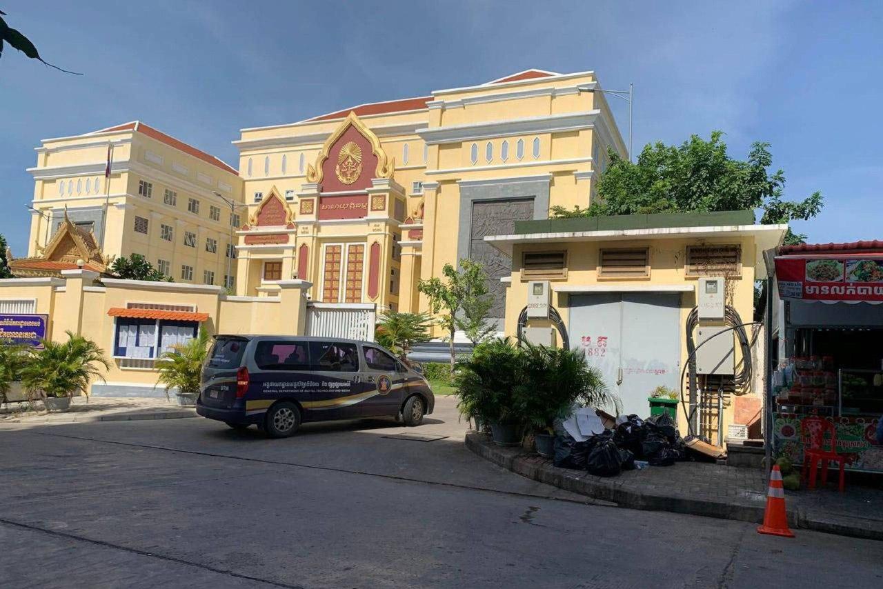 ជនជាតិតៃវ៉ាន់ម្នាក់ រងការចោទប្រកាន់ពីបទជួញដូរគ្រឿងញៀនជិត ១០០គីឡូក្រាម នៅភ្នំពេញ!