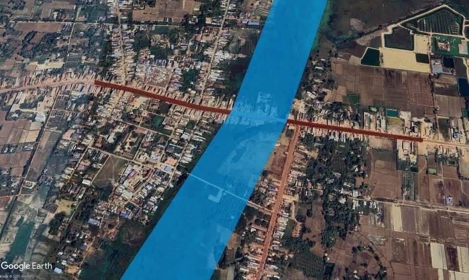 គម្រោងព្រែកជីកហ្វូណនតេជោ៖ ស្ពាន ៨ កន្លែង ត្រៀមលេចចេញជារូបរាង បម្រើផលប្រយោជន៍ជាតិ!