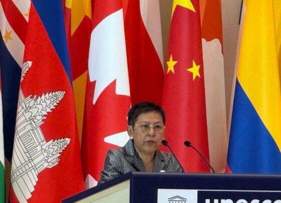 រដ្ឋមន្ត្រីក្រសួងវប្បធម៌ ៖ ដោយធ្លាប់រងគ្រោះនូវអំពើប្រល័យពូជសាសន៍ និងសង្គ្រាម កម្ពុជាបានដឹងច្បាស់ពីផលវិបាកនៃការបំផ្លិចបំផ្លាញរបស់សង្គ្រាម