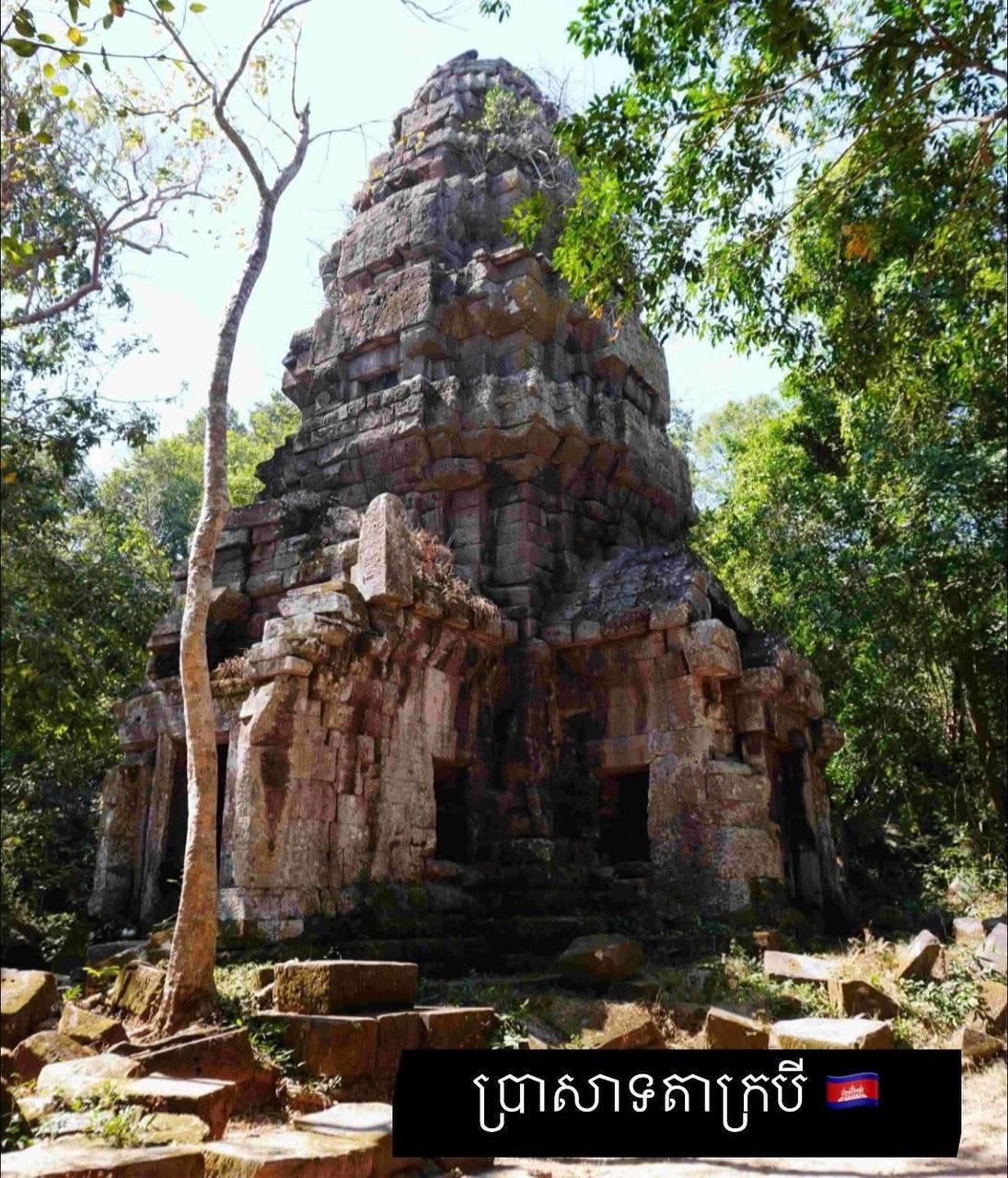 ជំហរម៉ឺងម៉ាត់! លោកបណ្ឌិត គិន ភា អះអាងថា ថៃត្រូវប្រគល់ប្រាសាទខ្មែរមកវិញ មុន ICJ កាត់សេចក្តី