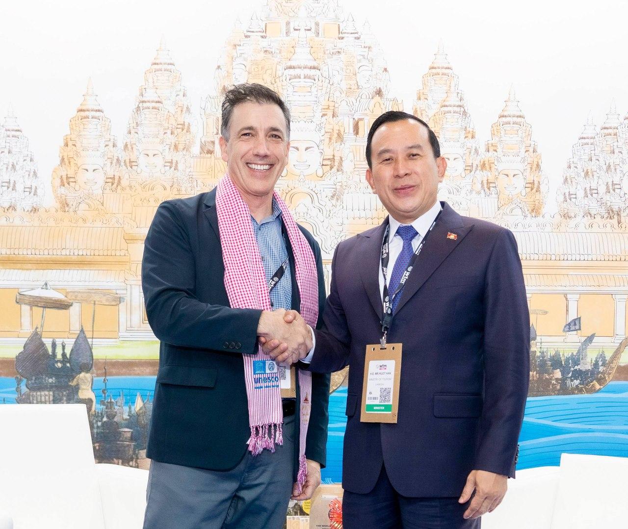 ភ្ញាក់ផ្អើល! សៀមរាបជាប់ចំណាត់ថ្នាក់ជាគោលដៅទេសចរណ៍ដ៏ល្អបំផុតមួយក្នុងឆ្នាំ២០២៥ ដោយ Lonely Planet!