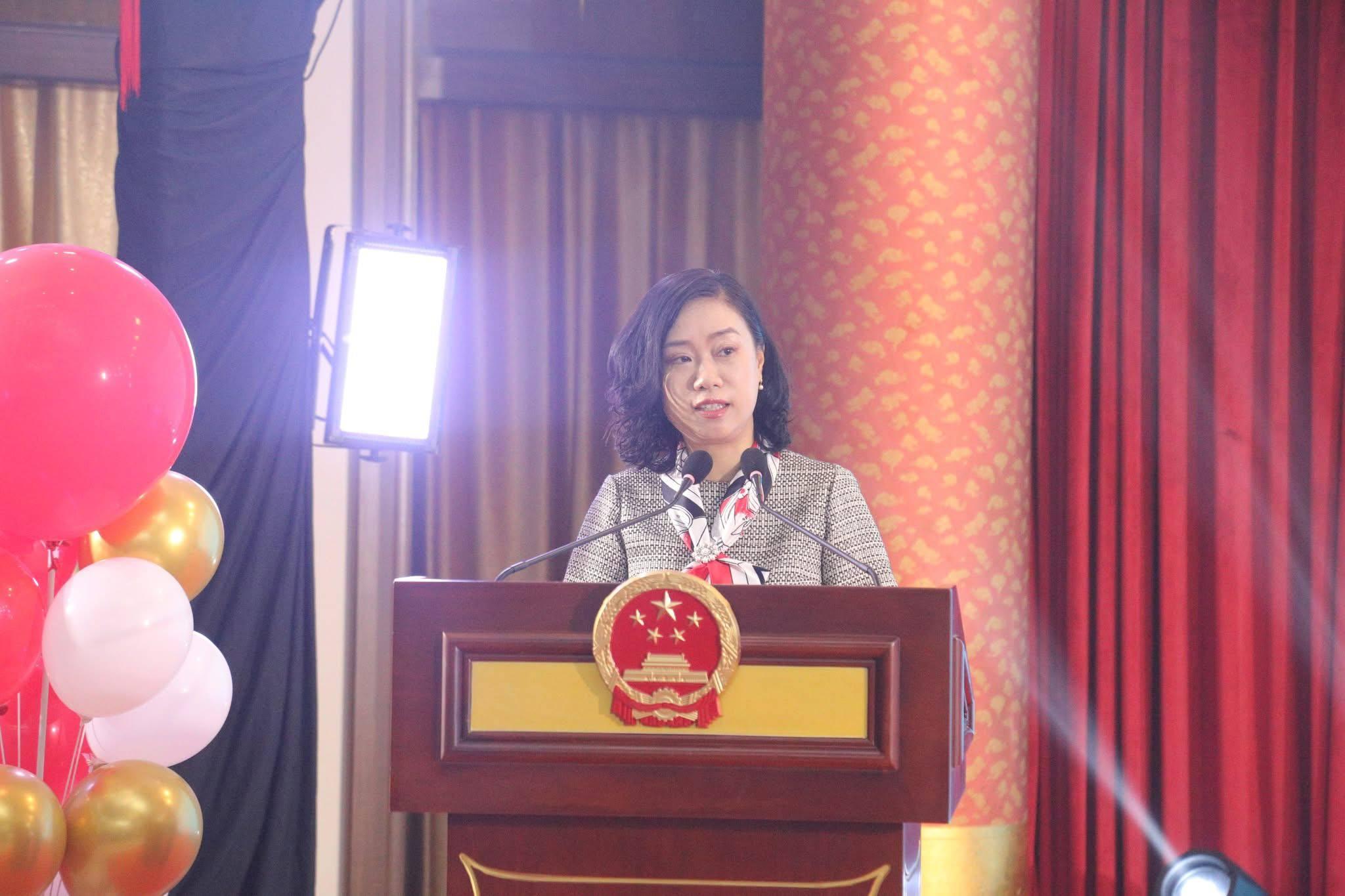 ស្ថានទូតចិនប្រចាំកម្ពុជា រៀបចំទិវាបើកទ្វារ បណ្តុះមិត្តភាពយុវជន និងលើកកម្ពស់វប្បធម៌ ខណៈឆ្នាំ២០២៥ ជាឆ្នាំទេសចរណ៍ចិន-កម្ពុជា