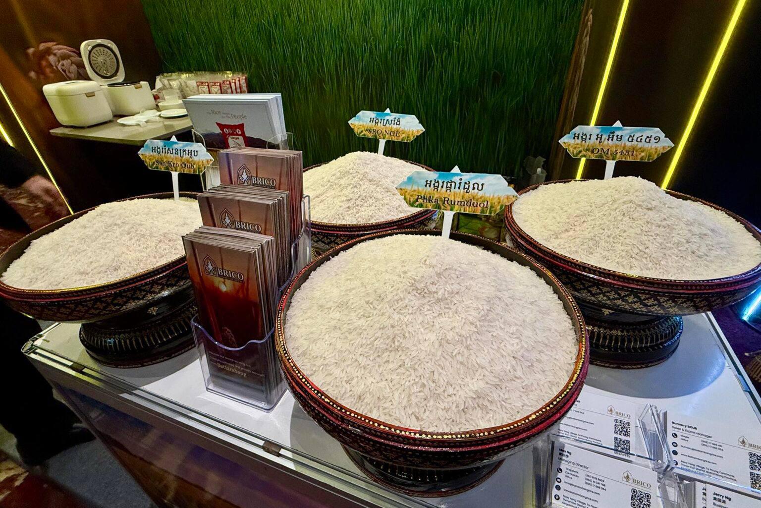 អង្ករកម្ពុជាល្បីខ្ទរខ្ទារលើឆាកអន្តរជាតិ! អូស្ត្រាលីប្តេជ្ញាគាំទ្រជំរុញទីផ្សារបន្ថែម