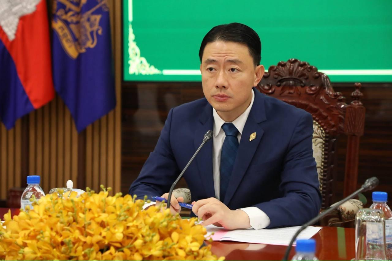 តួនាទីសមាជិកសភាក្នុងការការពារយុវជនពីផលប៉ះពាល់បណ្តាញសង្គម! សិក្ខាសាលា CAPPD-AFPPD តាមប្រព័ន្ធ Online