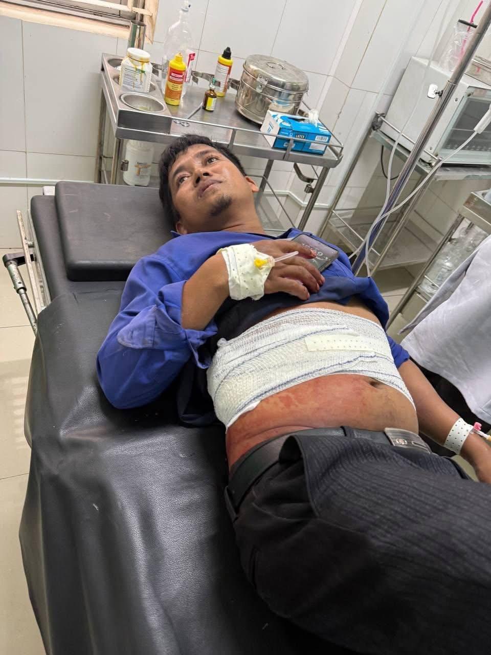 កម្ពុជា ដាក់ញត្តិបន្ទាន់ទៅស្ថាប័នសិទ្ធិមនុស្សអន្តរជាតិ ស្នើឲ្យអន្តរាគមន៍លើករណីរំលោភសិទ្ធិមនុស្ស