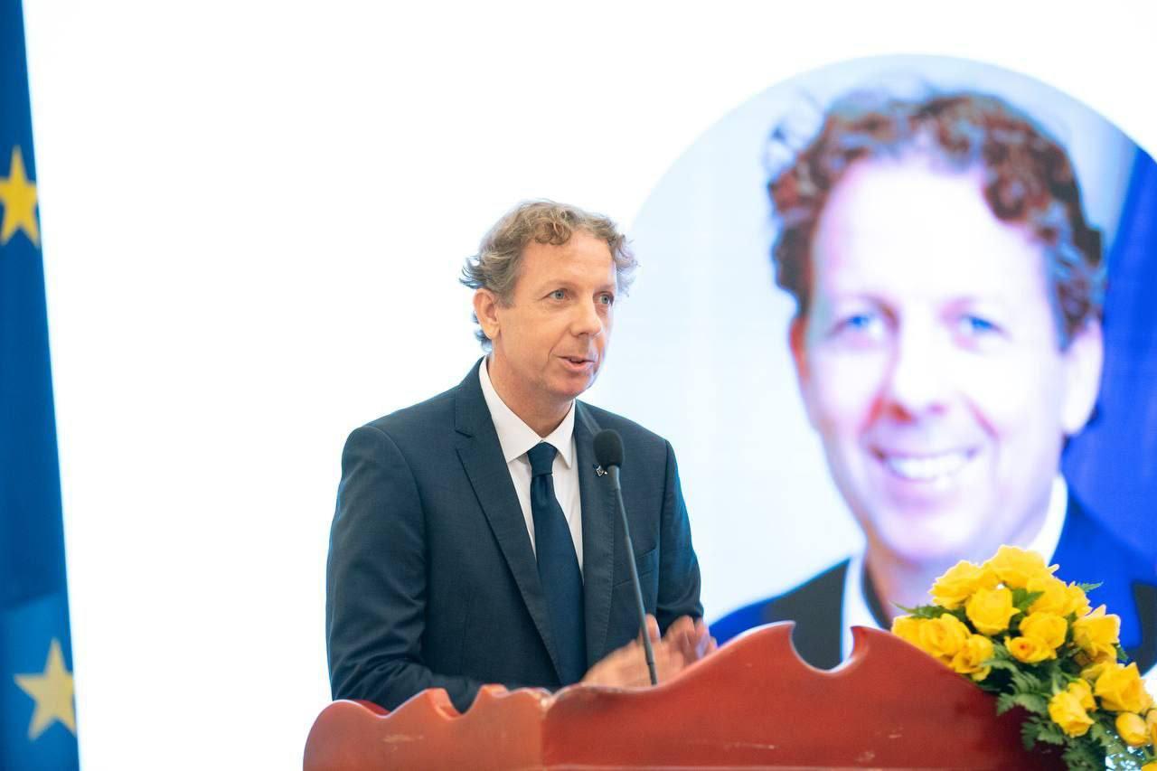 កិច្ចសន្ទនា កម្ពុជា-អឺរ៉ុប៖ រដ្ឋមន្ត្រី ហេង សួរ បង្ហាញពីសារៈសំខាន់នៃភាពជាដៃគូអប់រំ និងស្រាវជ្រាវ