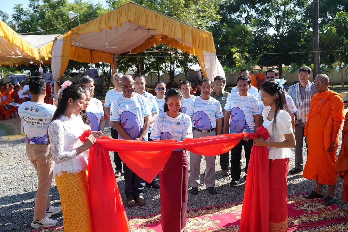 ដំណឹងល្អ! កម្ពុជា គ្មានករណីផ្សោតទន្លេស្លាប់មួយឆ្នាំពេញ ជាប្រវត្តិសាស្ត្រក្នុងរយៈពេលជាង ២០ឆ្នាំចុងក្រោយ!
