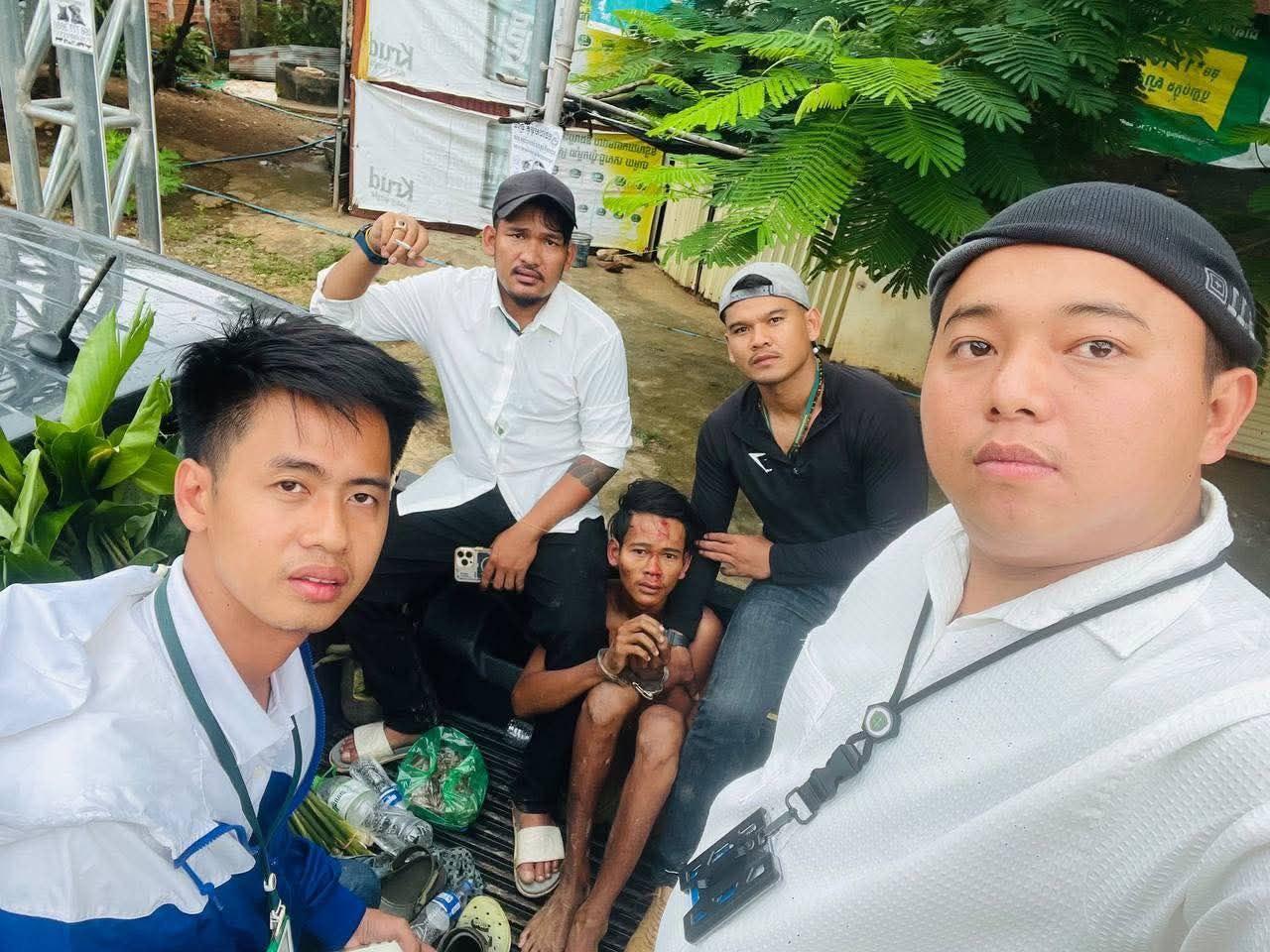 ឃាត់ខ្លួនឃាតករដៃឆៅ! បុរសចិត្តឃោរឃៅសម្លាប់នារីរងគ្រោះ រួចរំលោភសព និងកប់បាត់មុខនៅកំពង់ធំ ត្រូវបានចាប់បានដល់ប៉ៃលិន