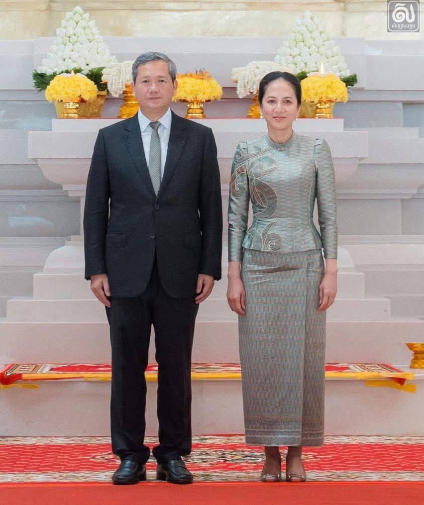 សម្ដេចធិបតី ហ៊ុន ម៉ាណែត៖ មេដឹកនាំប្រកបដោយគតិបណ្ឌិត ដំណោះស្រាយសន្តិវិធី ការពារបូរណភាពទឹកដី