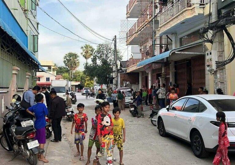 កម្មកររោងចក្របាត់ខ្លួន៤ថ្ងៃ ប្រទះឃើញដេកស្លាប់ក្នុងបន្ទប់ជួលភ្នំពេញ