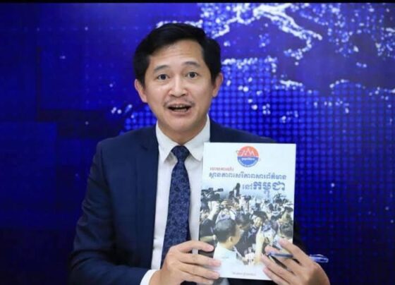 អ្នកនាំពាក្យ​ក្រសួង​ព័ត៌មាន​៖ កម្ពុជាប្រឆាំងនិទណ្ឌភាព ហើយក្រសួងព័ត៌មានបានបន្តលើកកម្ពស់យុត្តិធម៌ និងសុវត្ថិភាពសម្រាប់ការអនុវត្តសកម្មភាពក្នុងវិជ្ជាជីវៈសារព័ត៌មាន