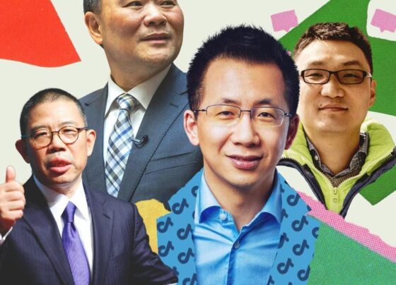 ចំនួនមហាសេដ្ឋីរបស់ចិនដីគោកកើនឡើងដល់ 321នាក់