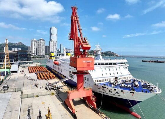 បទវិភាគ​៖​ ចិននិង​កូរ៉េខាងត្បូងជា​ប្រទេសជិត​ខាងដែល​មិនអាចរើ​ចេញ​បាន​​និង​ជា​ដៃគូដែល​មិនអាច​បំបែកបាន​​