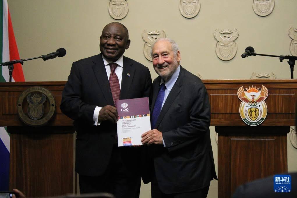 G20៖ វិសមភាពសកលកំពុងតានតឹង! សហគមន៍អន្តរជាតិត្រូវរួមគ្នាឆ្លើយតបជាបន្ទាន់