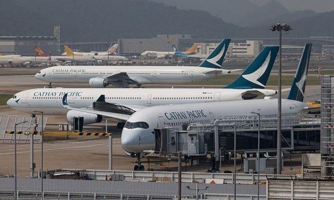 ក្រុមហ៊ុន Qatar Airways លក់ភាគហ៊ុន Cathay Pacific ក្នុងតម្លៃជាង ៨០០ លានដុល្លារ ក្រោយកាន់កាប់ ៨ ឆ្នាំ