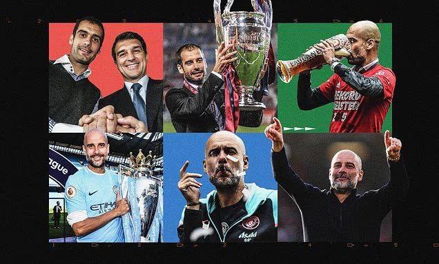 Pep Guardiola ត្រៀមដឹកនាំប្រកួតទី ១០០០ ក្នុងអាជីព! Man City ប៉ះ Liverpool នៅថ្ងៃអាទិត្យនេះ ⚽️