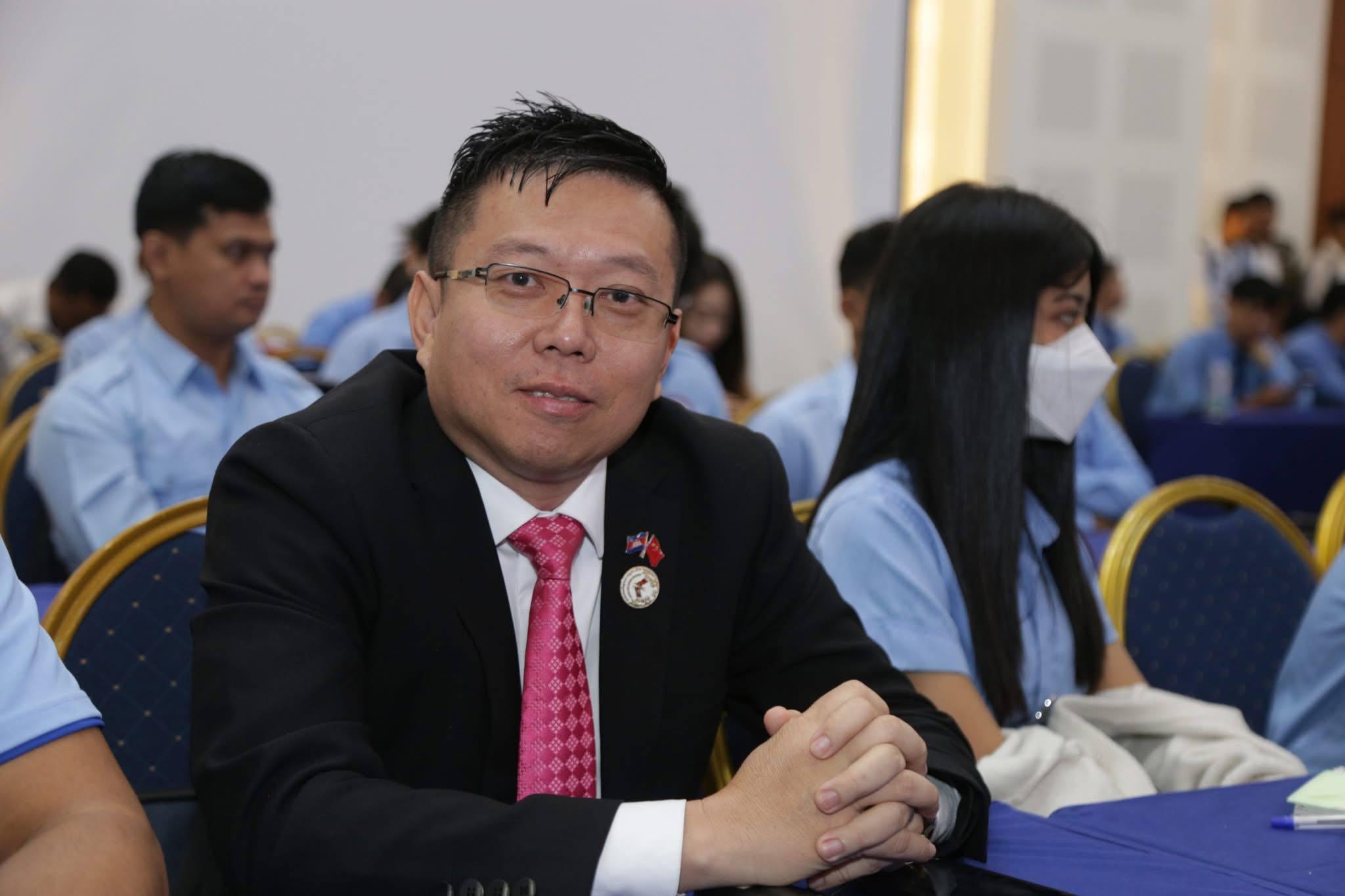 បណ្ឌិត ជា មុនីឫទ្ធិ៖ «សហគមន៍ជោគវាសនារួម» ជាគន្លឹះសន្តិភាព និងវិបុលភាពសកល