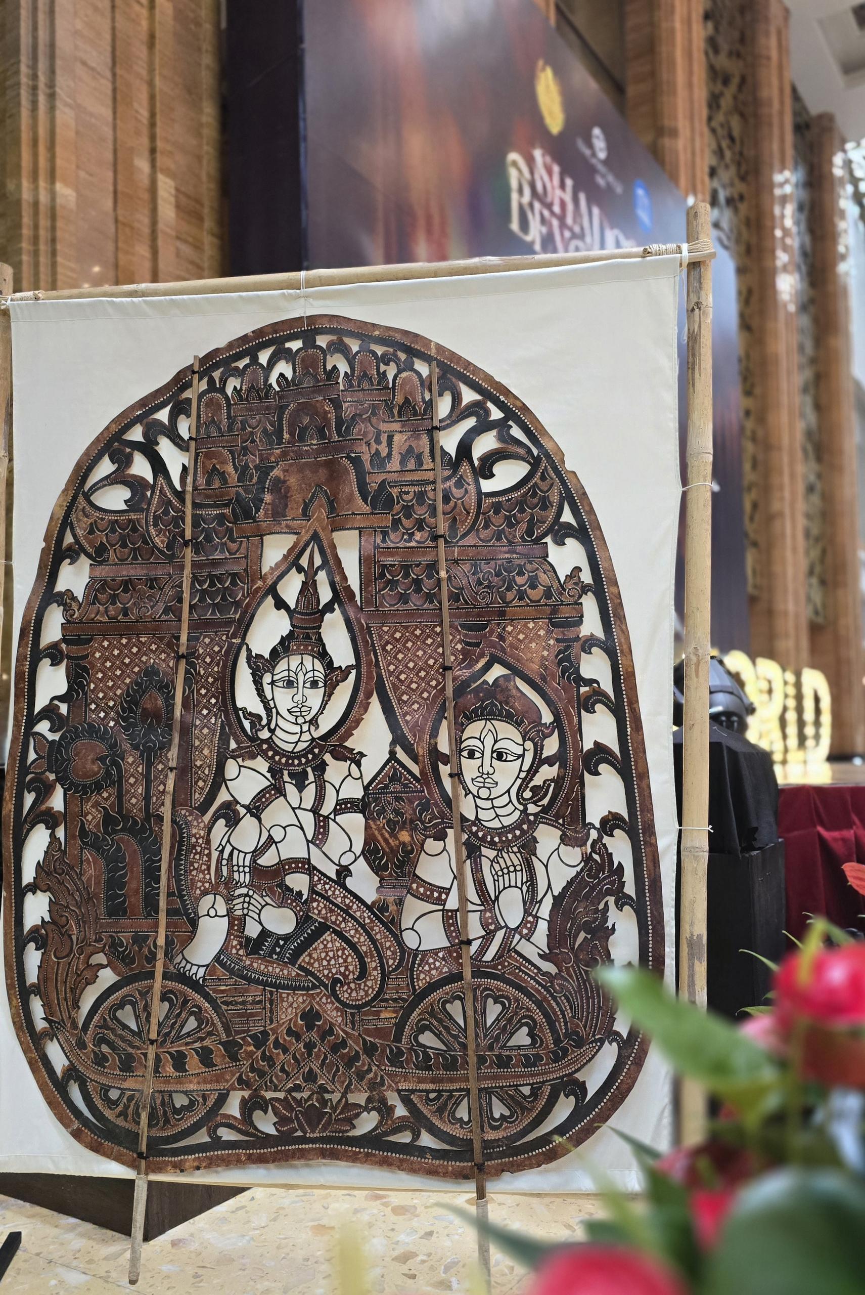 ណាហ្គាវើលដ៍ រំលេចកេរដំណែល “ស្រមោលស្បែកធំ” អបអរខួប ២០ឆ្នាំ UNESCO សហការក្រសួងវប្បធម៌!