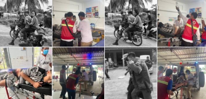 ក្រសួងកសិកម្មថ្កោលទោសដាច់អហង្ការ! ទាហានថៃបាញ់ប្រហារពលរដ្ឋខ្មែរស្លូតត្រង់ រំលោភបំពានអធិបតេយ្យភាពជាតិយ៉ាងធ្ងន់ធ្ងរ