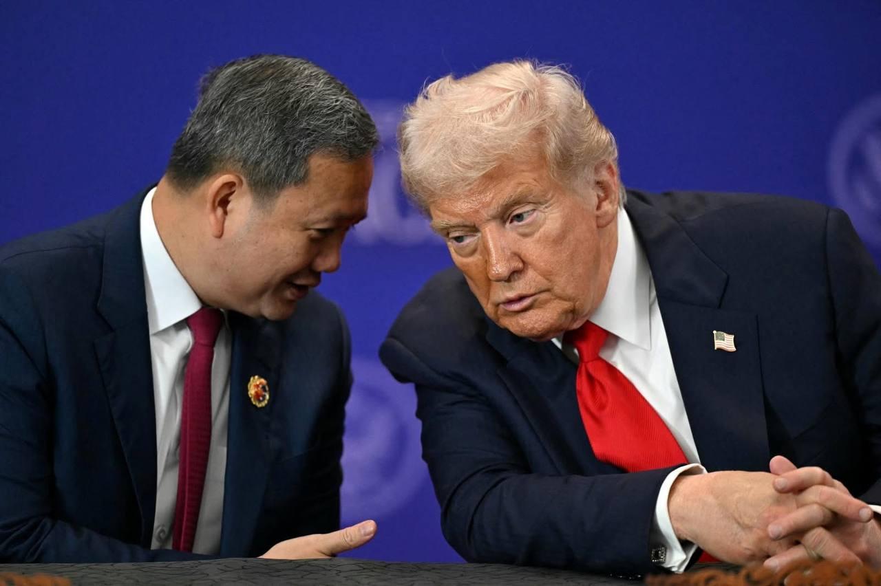 អាមេរិក បង្វែរគោលនយោបាយ! សម្លឹងឃើញសម្តេចធិបតី ហ៊ុន ម៉ាណែត ជាដៃគូយុទ្ធសាស្ត្រសំខាន់នៅឥណ្ឌូប៉ាស៊ីហ្វិក (ផ្អែកតាម Nikkei)