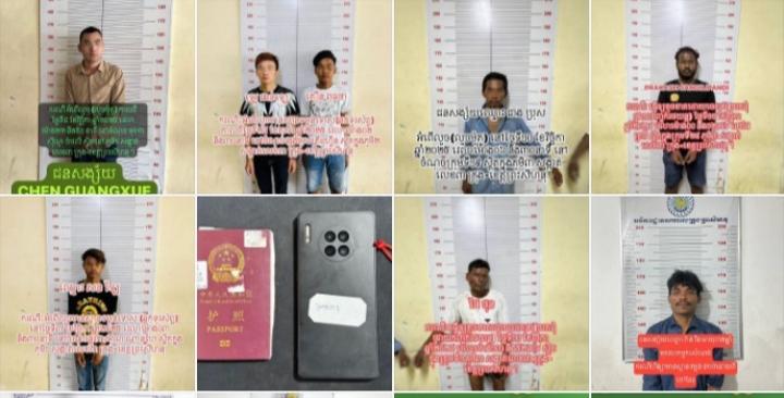 ព្រះសីហនុ! សមត្ថកិច្ចបន្តបង្ក្រាបបទល្មើសព្រហ្មទណ្ឌទ្រង់ទ្រាយធំជាច្រើនករណី ធានាសុវត្ថិភាពជូនប្រជាពលរដ្ឋ!