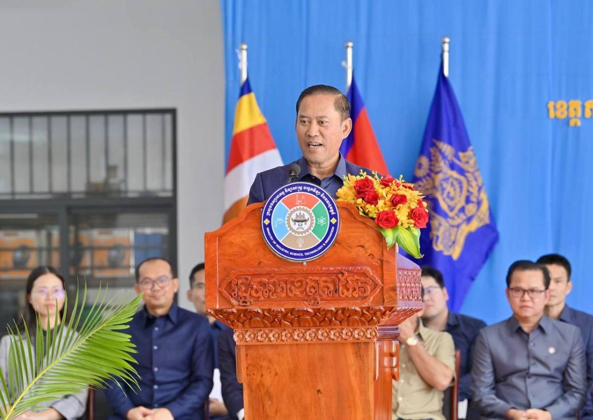 តាកែវ​លេចធ្លោ! ទទួលបានគម្រោងវិនិយោគថ្មី ១៥៣​ ក្នុង ១០ខែ ឆ្នាំ២០២៥នេះ