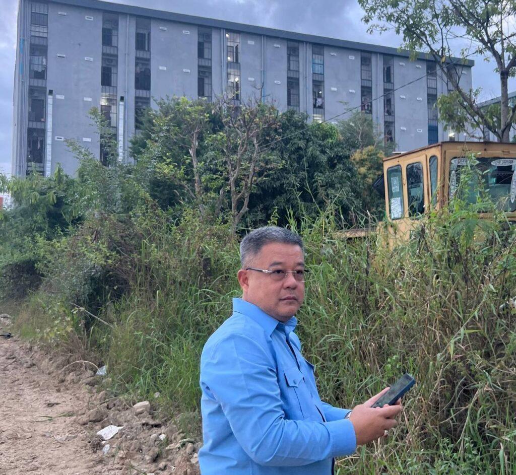 សមត្ថកិច្ចបើកប្រតិបត្តិការស្រាវជ្រាវករណីសង្ស័យបង្ខាំងមនុស្សធ្វើទារុណកម្មនៅប៉ោយប៉ែត ក្រោយវីដេអូបង្ហោះព្រោងព្រាត!