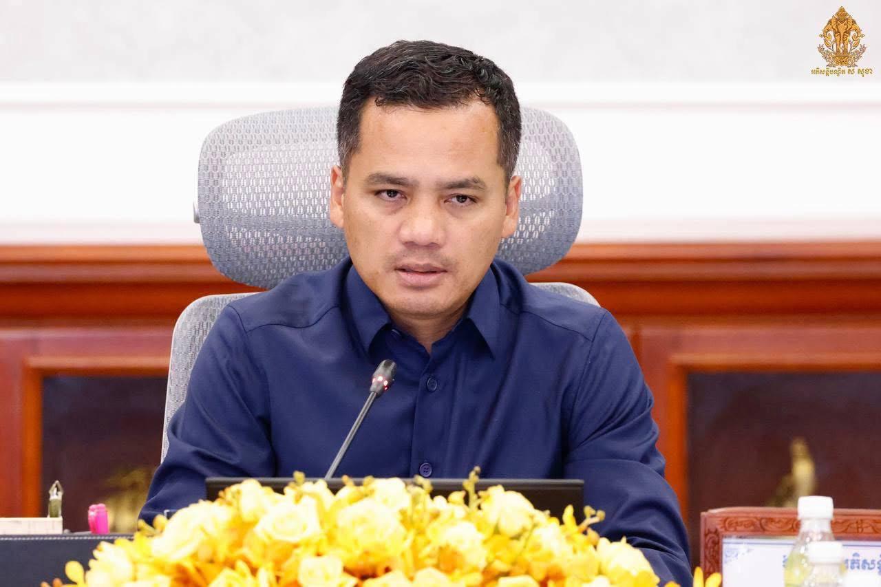 ក្រសួងមហាផ្ទៃ ចេញសេចក្តីជូនដំណឹងជ្រើសរើសមន្ត្រីនគរបាលឆ្នាំ២០២៥
