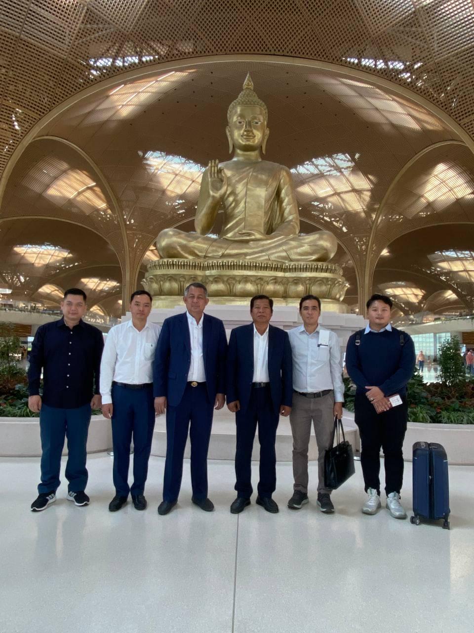 ក្រសួងព័ត៌មានចូលរួមកម្មវិធីសោតទស្សន៍ និងភាពយន្តអន្តរជាតិនៅចិន