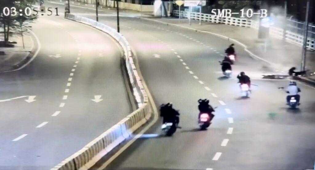 បង្ក្រាបបានហើយ! ក្រុមក្មេងទំនើង «ឈូកវ៉ា ១» ៤ នាក់ ជាប់ពាក់ព័ន្ធករណីដេញកាប់បណ្ដាលឲ្យស្លាប់ និងរបួសធ្ងន់ ត្រូវបានបញ្ជូនទៅតុលាការ