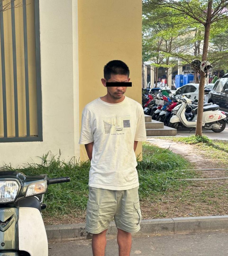 នគរបាលភ្នំពេញបង្ហាញមុខជនសង្ស័យ ៥នាក់ ពាក់ព័ន្ធបទល្មើសធ្ងន់ធ្ងរ