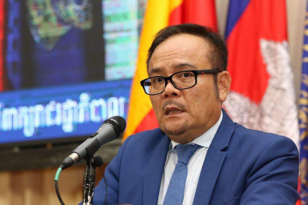 អ្នកនាំពាក្យអាកាសចរស៊ីវិលកម្ពុជា ច្រានចោលព័ត៌មានមិនពិតថា «ថៃបិទជើងហោះហើរជាមួយកម្ពុជា» អំពាវនាវកុំចែ​កចាយបន្ត!