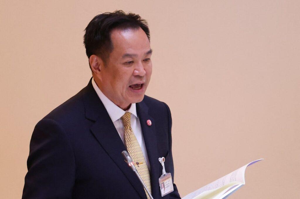 ថៃប្រកាសគ្រាអាសន្នខេត្តសុងក្លា ដោយសារទឹកជំនន់ធ្ងន់ធ្ងរមិនធ្លាប់មាន