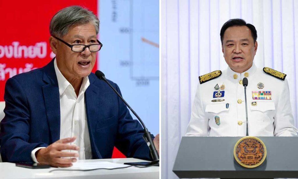 ថៃ​អាច​ឯកោ! អតីត​ឧបការី​ក្រសួង​ការបរទេស​ព្រមាន​លោក អនុទីន កុំ​បង្ក​ជម្លោះ​ជាមួយ​អាមេរិក ខ្លាច​កម្ពុជា​ចំណេញ