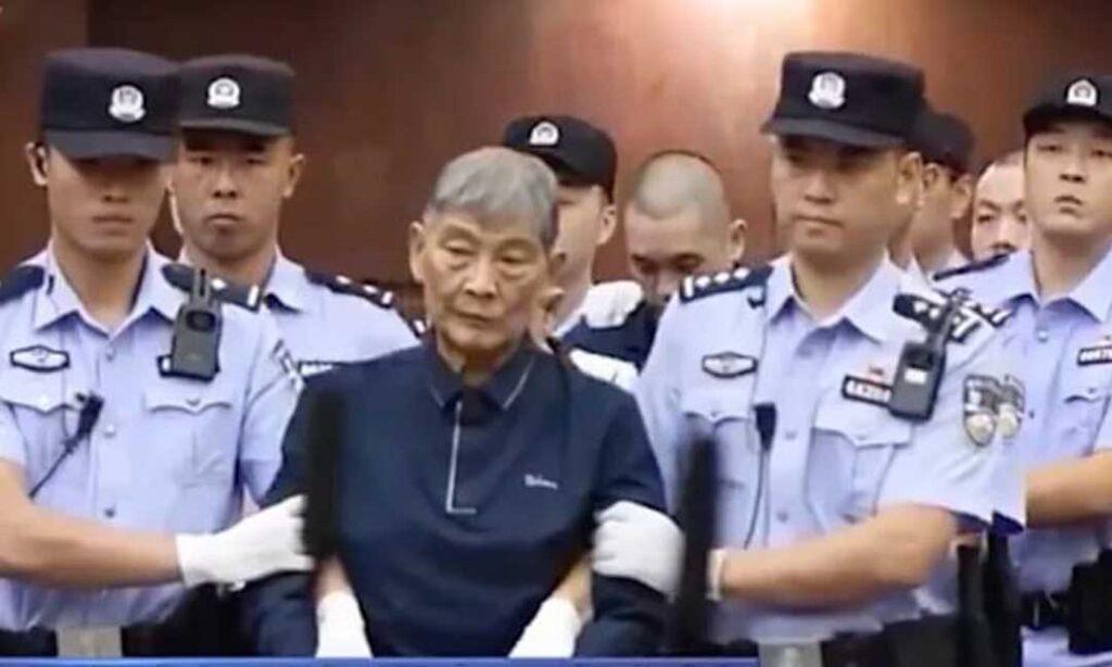 ចិន​ប្រហារជីវិត​មេខ្លោង​ឧក្រិដ្ឋកម្ម​បោកប្រាស់​អនឡាញ​នៅ​មីយ៉ាន់ម៉ា ព្រមទាំង​បក្ខពួក​៤នាក់​ទៀត!