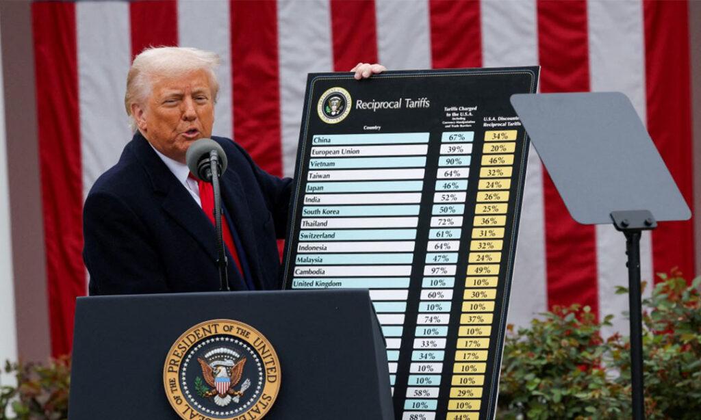 លោក ត្រាំ ចេញបញ្ជាលើកលែងពន្ធលើកសិផលនាំចូលសំខាន់ៗ ដើម្បីទប់ស្កាត់អតិផរណា