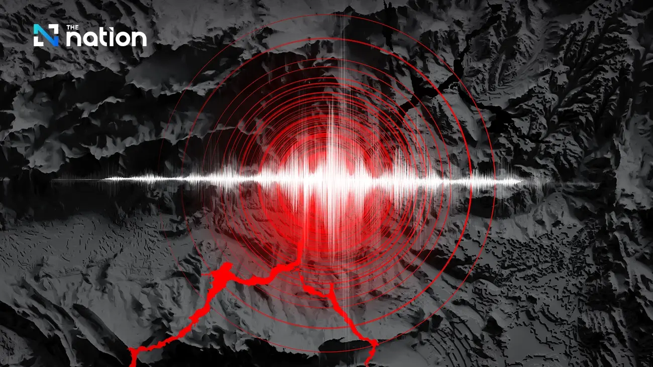 កោះសាមុយរញ្ជួយដីទៀតហើយ! ប្រជាពលរដ្ឋភ្ញាក់ផ្អើល តែគ្មានរបួស ឬខូចខាតធ្ងន់ធ្ងរ