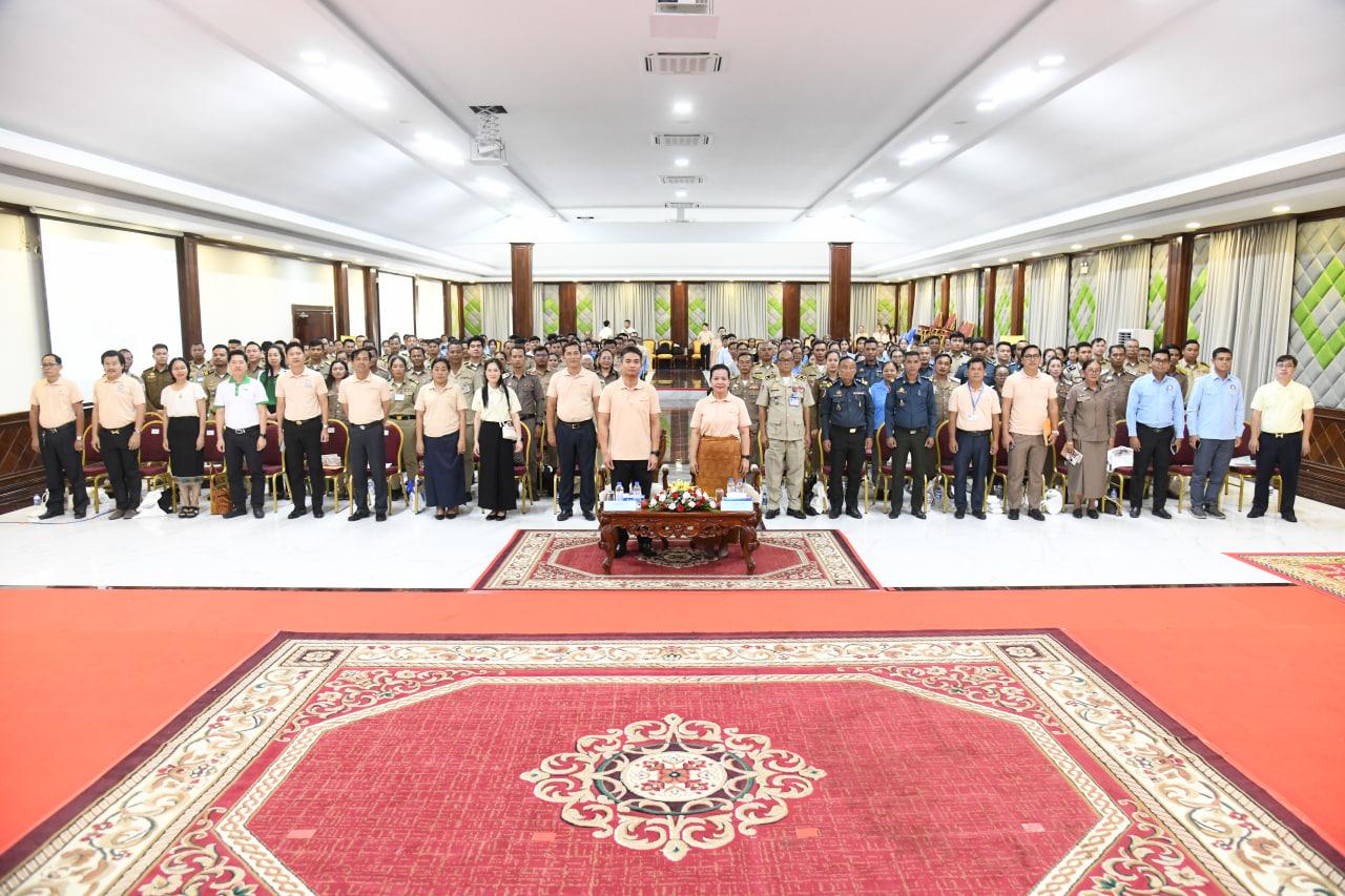 ធនាគារជាតិ បញ្ជ្រាបចំណេះដឹងហិរញ្ញវត្ថុ ដើម្បីជំរុញបរិយាបន្នហិរញ្ញវត្ថុនៅកម្ពុជា