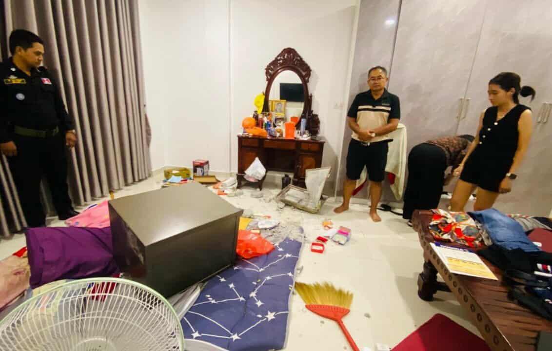 ចាប់បានចោរចិនគាស់ផ្ទះវេជ្ជបណ្ឌិតប្លន់អស់ជាង ១១ម៉ឺនដុល្លារ ក្រោយគេចខ្លួនបានតែ២ថ្ងៃ!