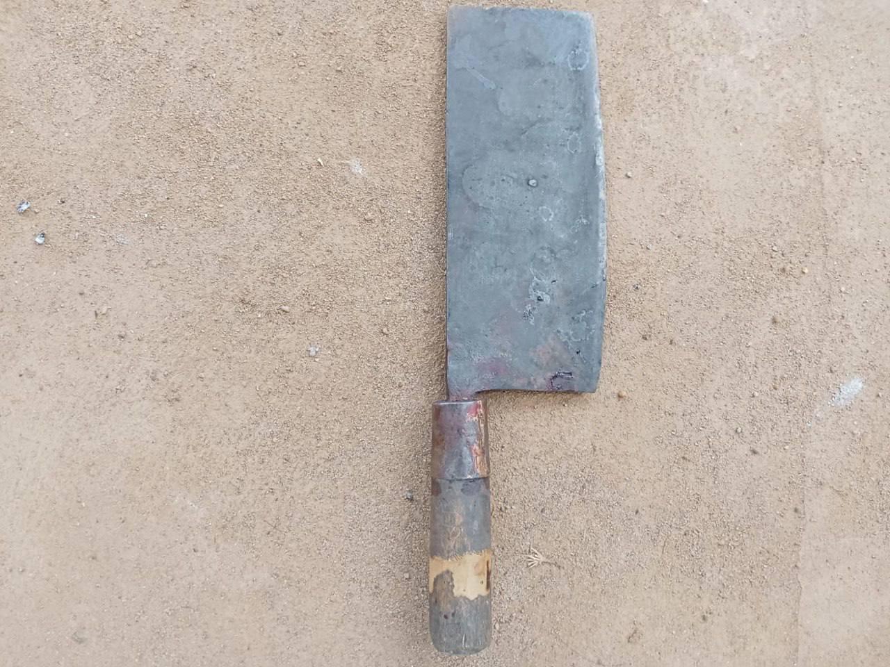 ព្រៃឈរ៖ កូន​ចិត្ត​ខ្មៅ​កាប់​ម្ដាយ​បង្កើត​របួសធ្ងន់​ព្រោះ​ខឹង​រឿង​ស្ដីបន្ទោស​ក្មួយ