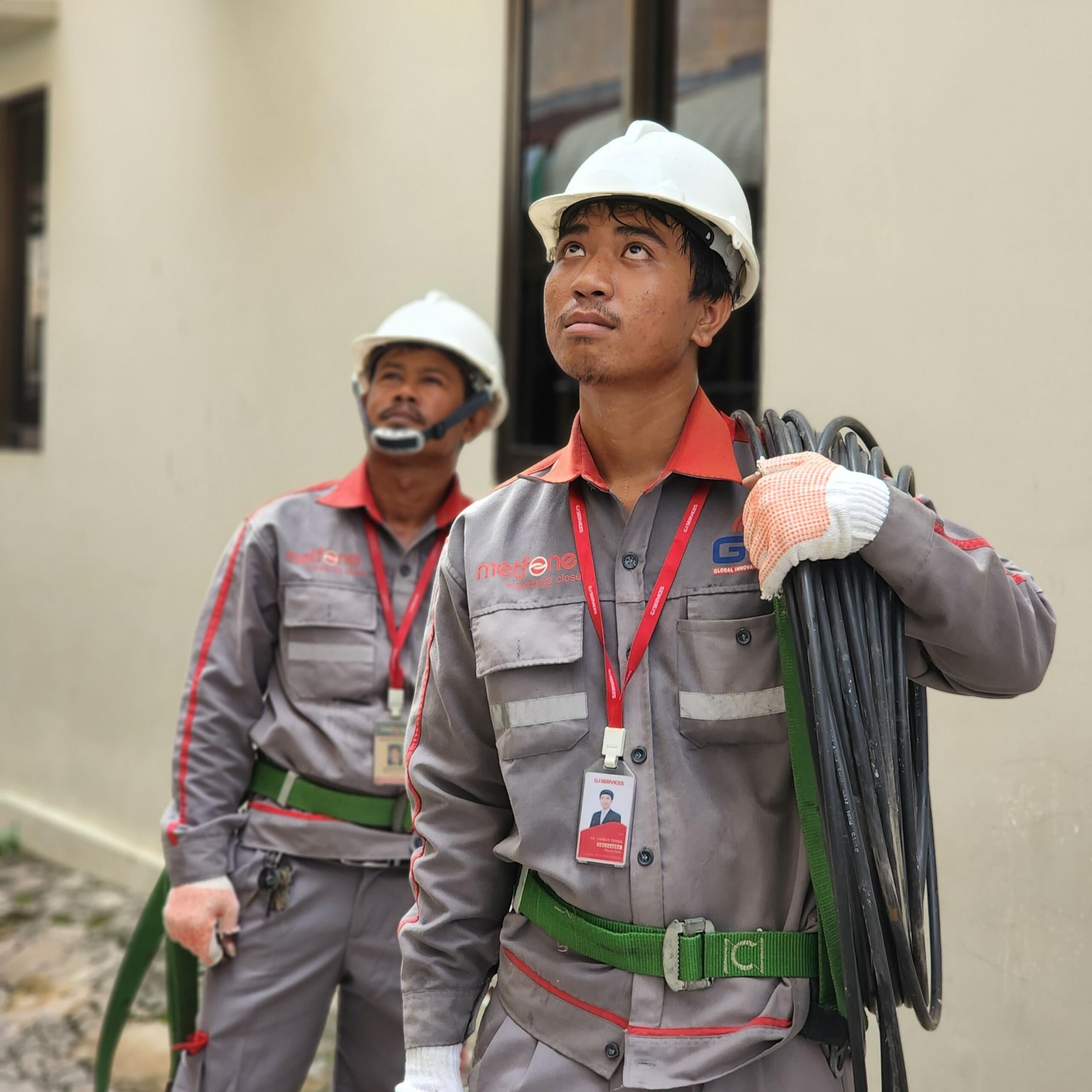 Metfone៖ ១៦ឆ្នាំ​នៃ​ការ​តភ្ជាប់​ដោយ​បេះដូង ជំនះ​រាល់​ការ​លំបាក​ជាមួយ​ប្រជាជន​កម្ពុជា!