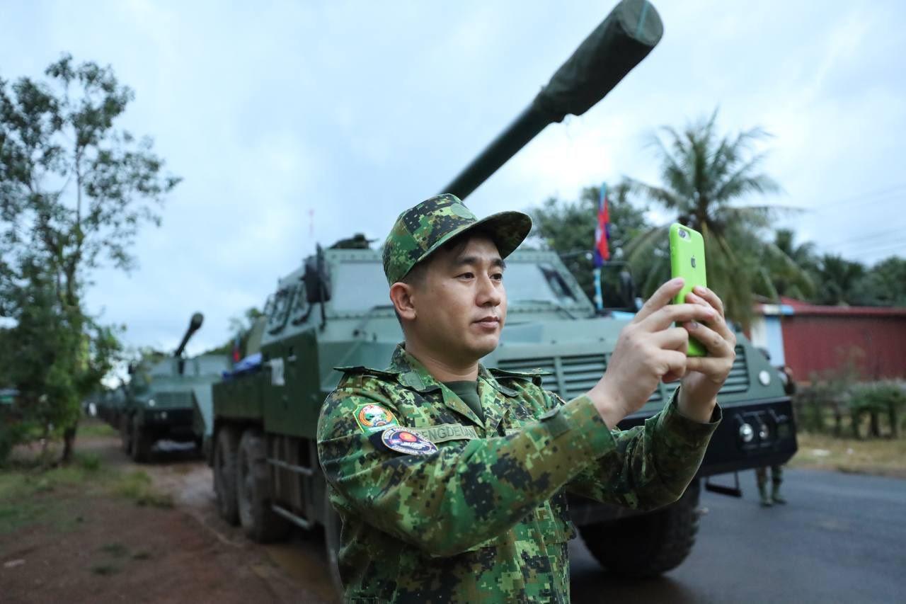 កម្ពុជា-ថៃ ចាប់ផ្តើម​ដក​អាវុធធុនធ្ងន់​ដំណាក់កាល​ទី១ ពី​តំបន់​ជម្លោះ ក្រោម​ការ​ត្រួតពិនិត្យ​របស់​អាស៊ាន