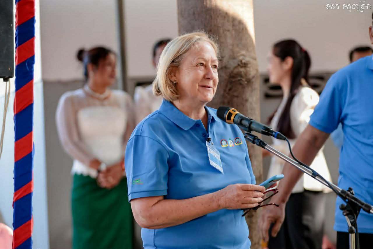 ក្រុមគ្រូពេទ្យកុមារជាតិចាប់ផ្ដើមយុទ្ធនាការព្យាបាលជំងឺធំៗ៧ប្រភេទដោយឥតគិតថ្លៃនៅខេត្តស្ទឹងត្រែង