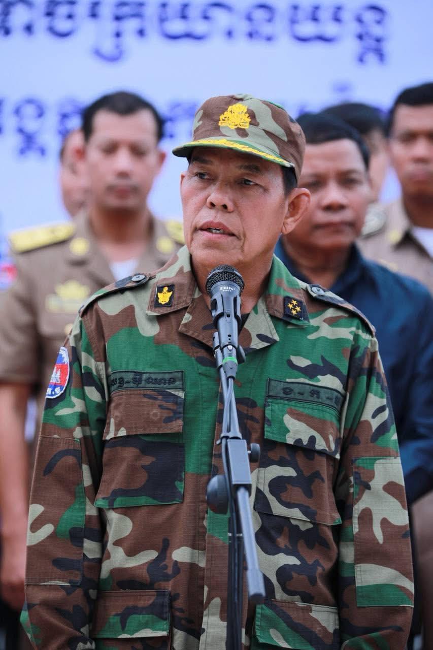 អតីតអភិបាលខេត្តប៉ៃលិនច្រានចោលការលើកឡើងរបស់អ៊ុំ សំអាន ដោយចាត់ទុកថាជាការប្រឌិតញុះញង់