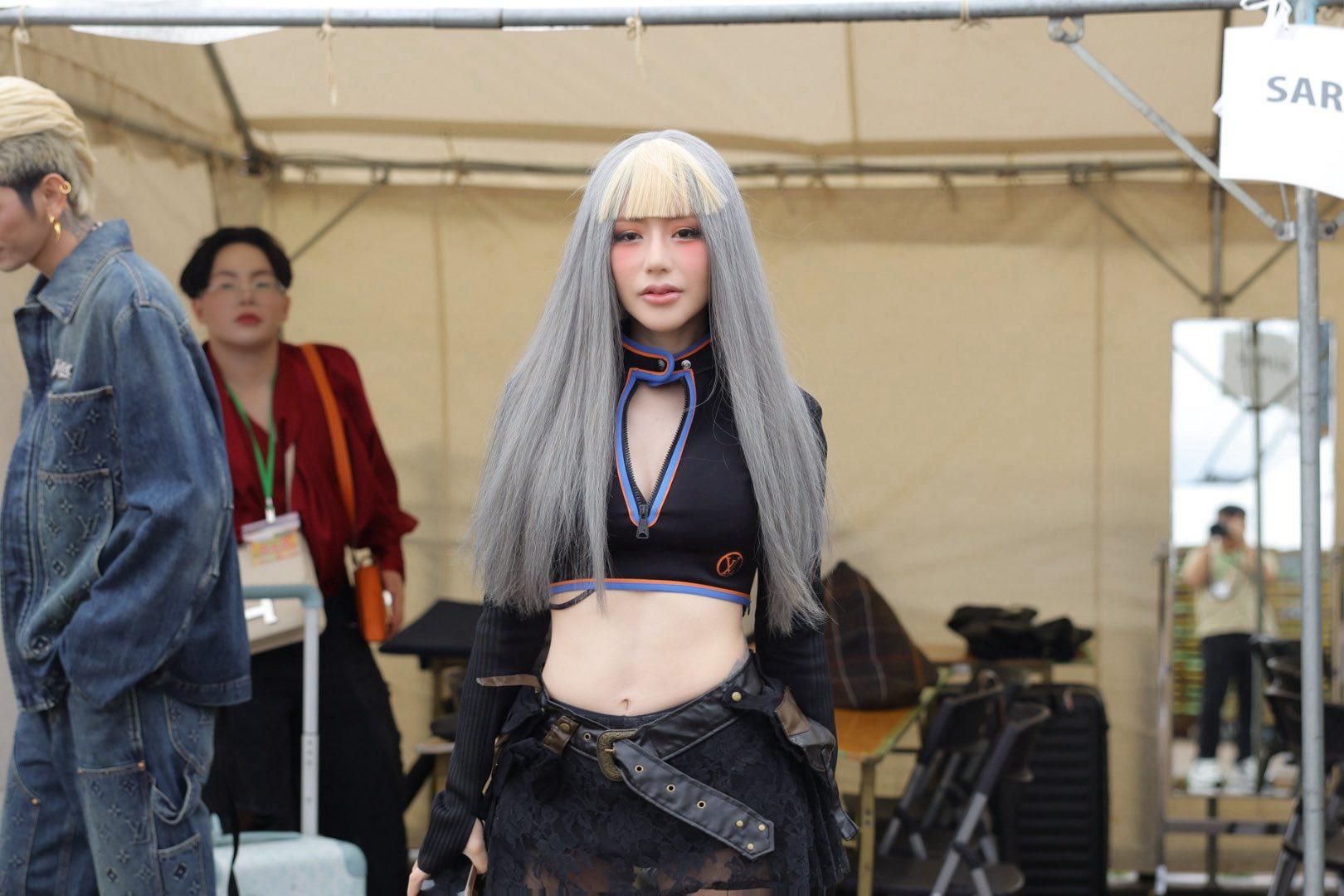 ទឹកចិត្តមិត្តភាព! ទេព បូព្រឹក្ស ចំណាយខ្ទង់ពាន់ដុល្លារ VOTE គាំទ្រ ហ្វីយ៉ាតា លើឆាក Miss Universe