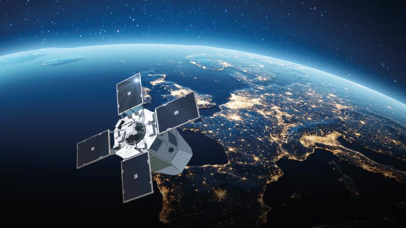 បារាំង​ត្រៀម​ខ្លួន​សម្រាប់​សង្គ្រាម​អវកាស! ម៉ាក្រុង​ប្រកាស​ចំណាយ​ជាង ៤,២ ពាន់​លាន​អឺរ៉ូ ពង្រីក​សមត្ថភាព​យោធា​អវកាស​ដល់​ឆ្នាំ ២០៣០។