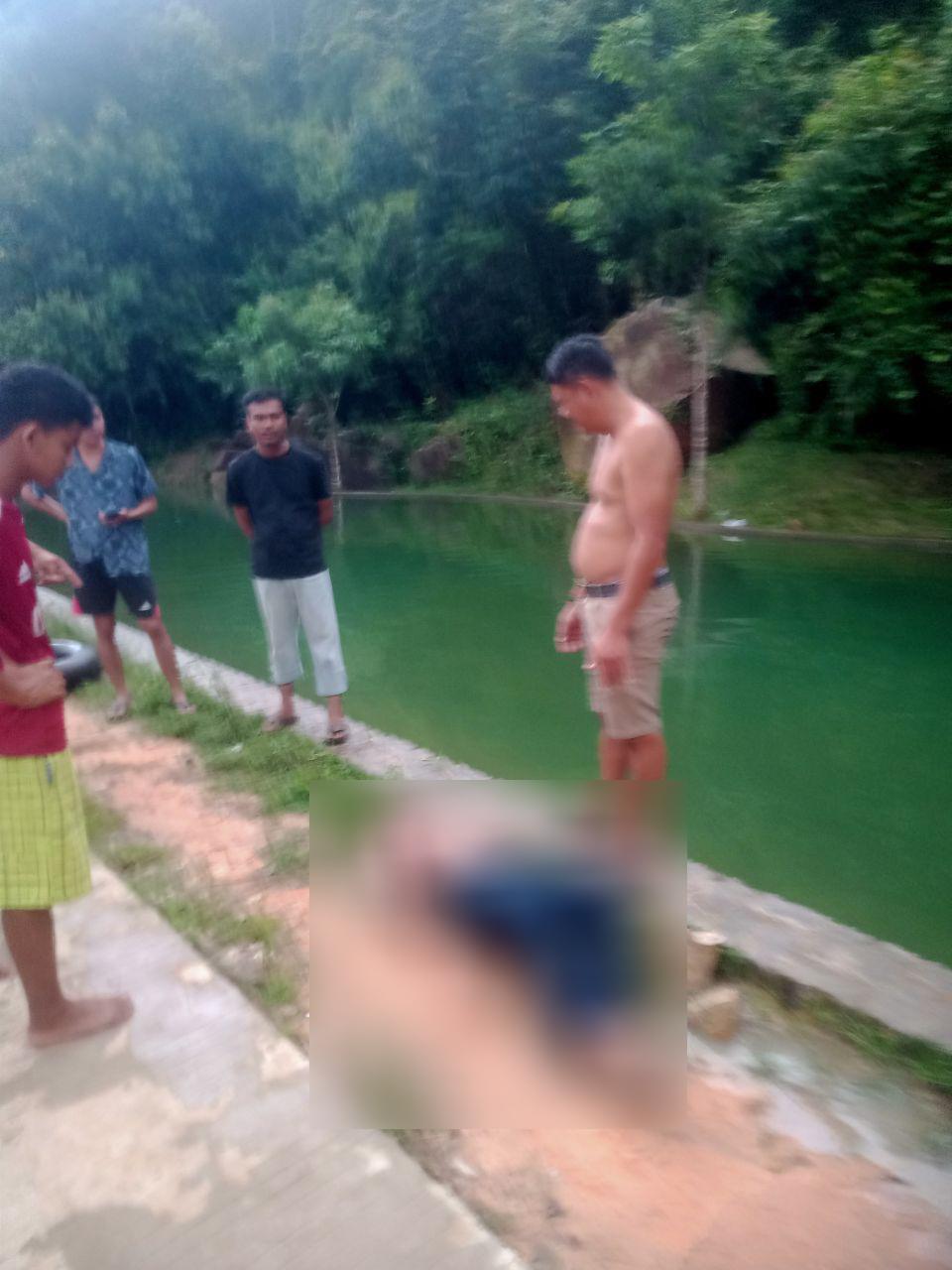 សិស្សសាលាវ័យក្មេងម្នាក់លង់ទឹកស្លាប់យ៉ាងអាណោចអាធ័មនៅទឹកធ្លាក់ព្រៃនប់ ខេត្តព្រះសីហនុ