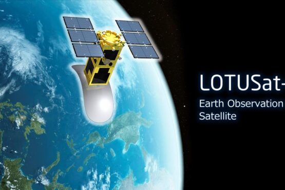 ស្ងាត់​ៗ! ផ្កាយ​រណប​វៀតណាម​ផលិត​រួច​ស្រេច រង់​ចាំតែ​ថ្ងៃ​បាញ់​បង្ហោះ​ទៅ​គន្លង​តារាវិថី