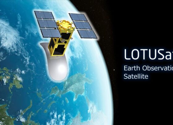 ស្ងាត់​ៗ! ផ្កាយ​រណប​វៀតណាម​ផលិត​រួច​ស្រេច រង់​ចាំតែ​ថ្ងៃ​បាញ់​បង្ហោះ​ទៅ​គន្លង​តារាវិថី